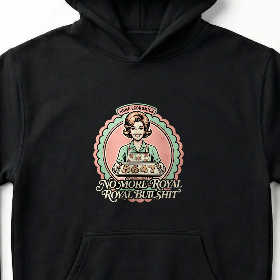 50501 Liberty Movement No Kings Apparel 50501 Liberty Movement No Kings Apparel - Unisex Hoodie