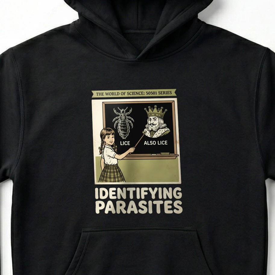 8647 Secret Signal No Kings Apparel - Unisex Hoodie