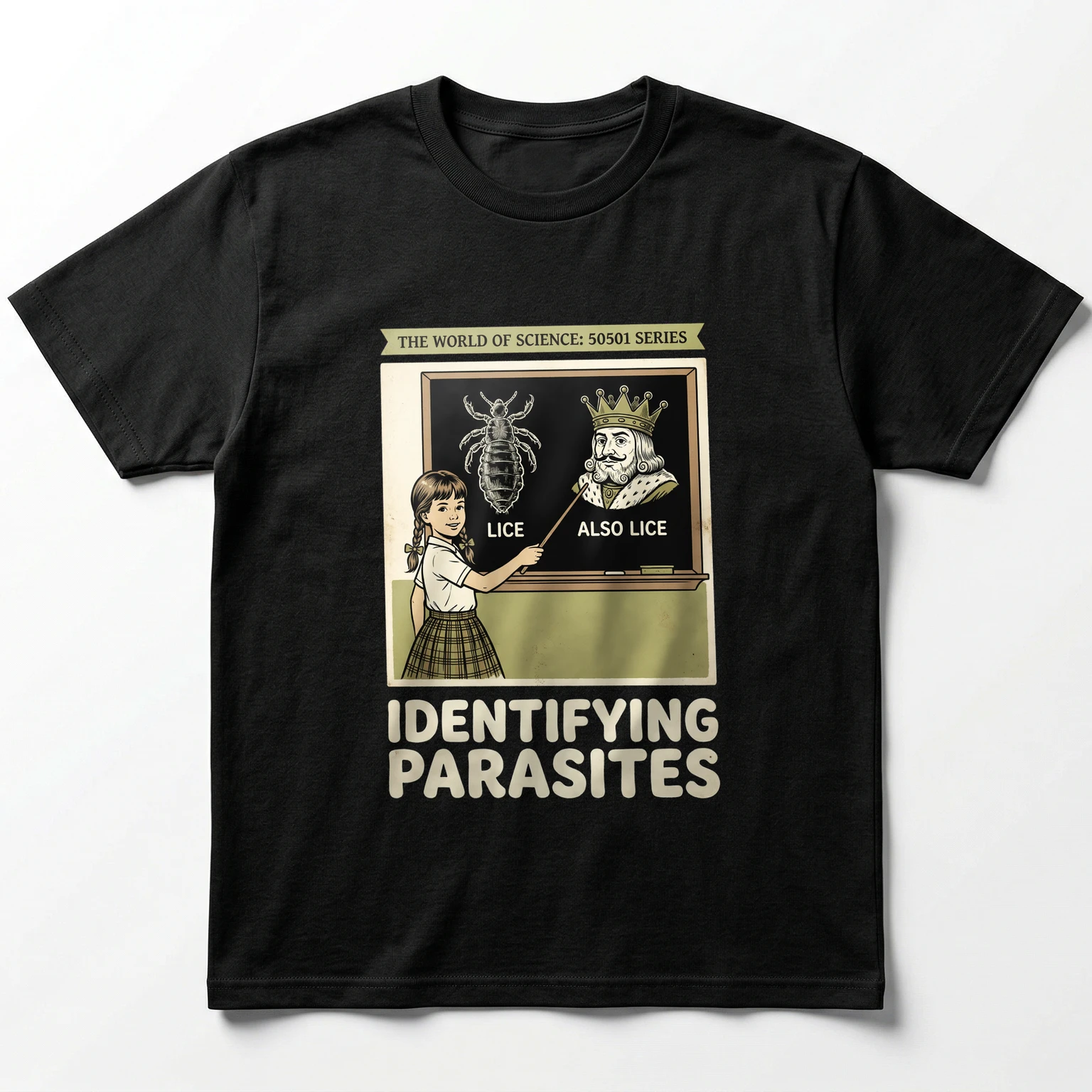 8647 Secret Signal No Kings Apparel - Unisex T-Shirt