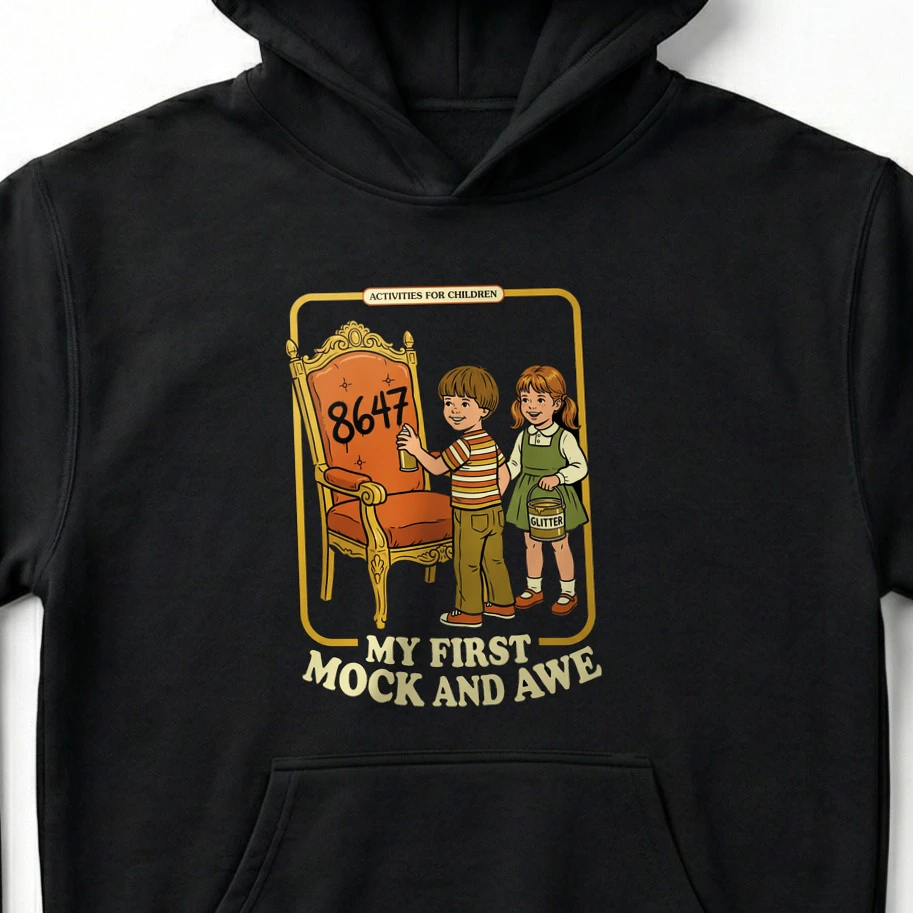 March 28 Resistance No Kings Apparel - Unisex Hoodie