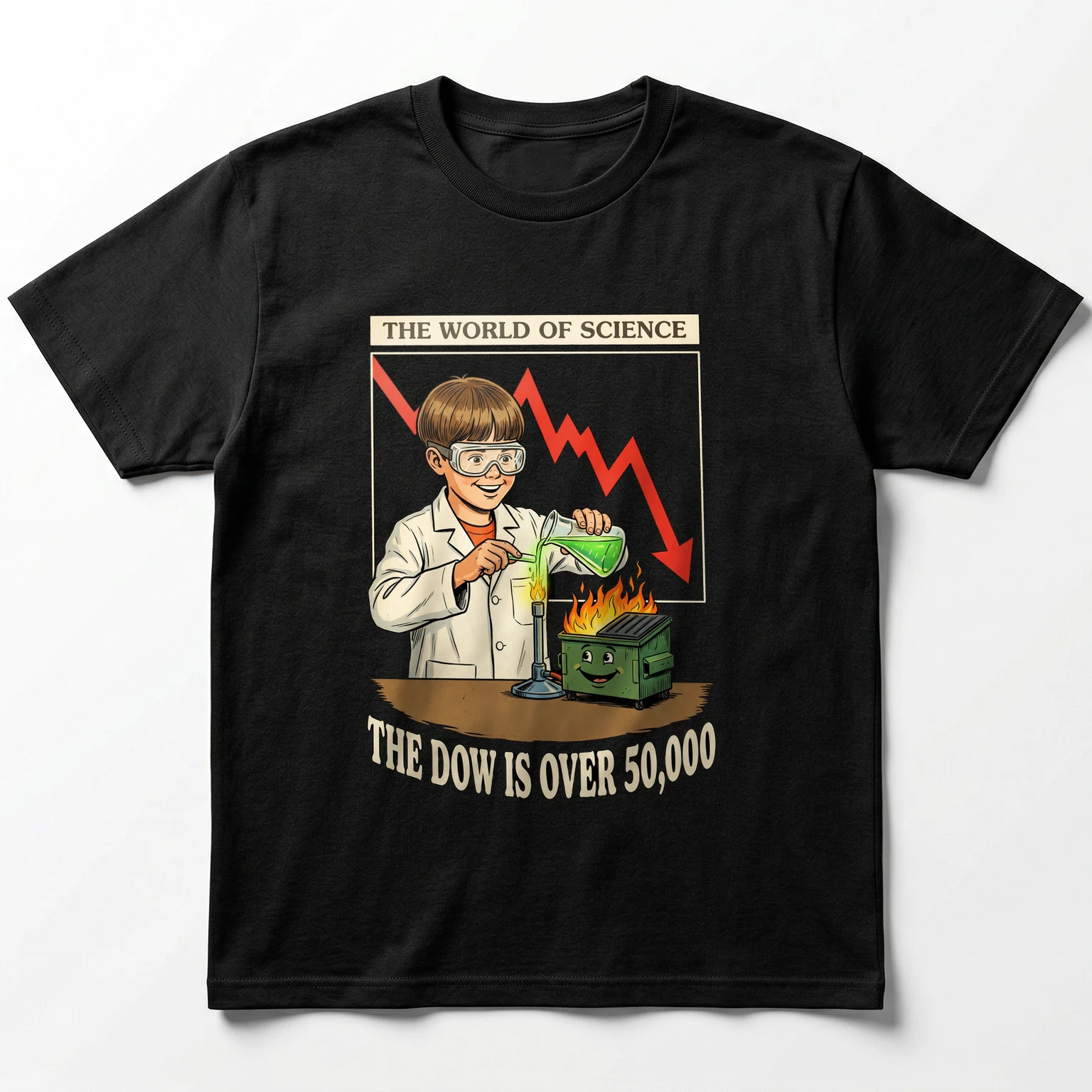 Pam Bondi Protests: 'The Bondi Top' and the Dow 50,000 Deflection