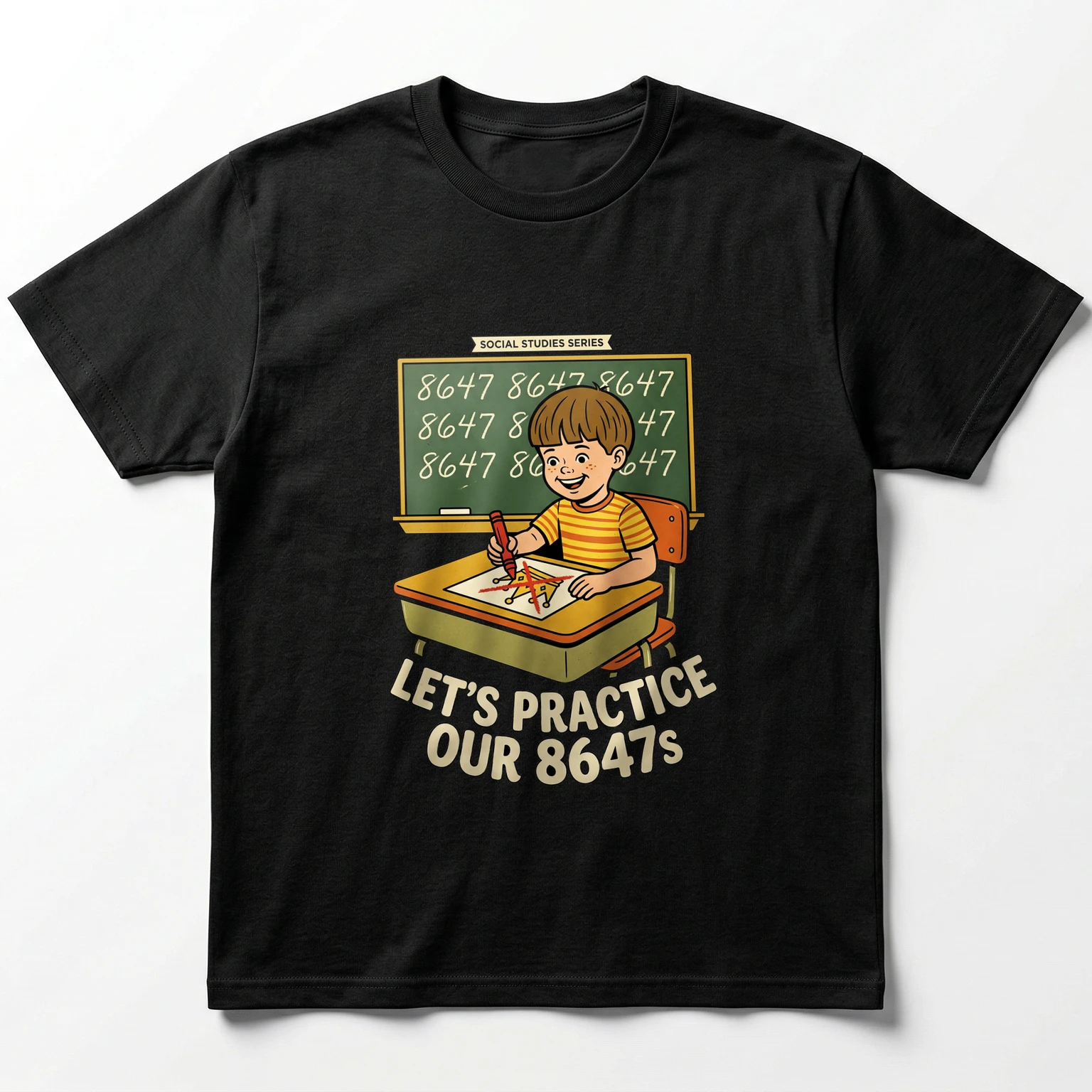 8647 Insider Code No Kings Movement Protest Apparel - Unisex T-Shirt