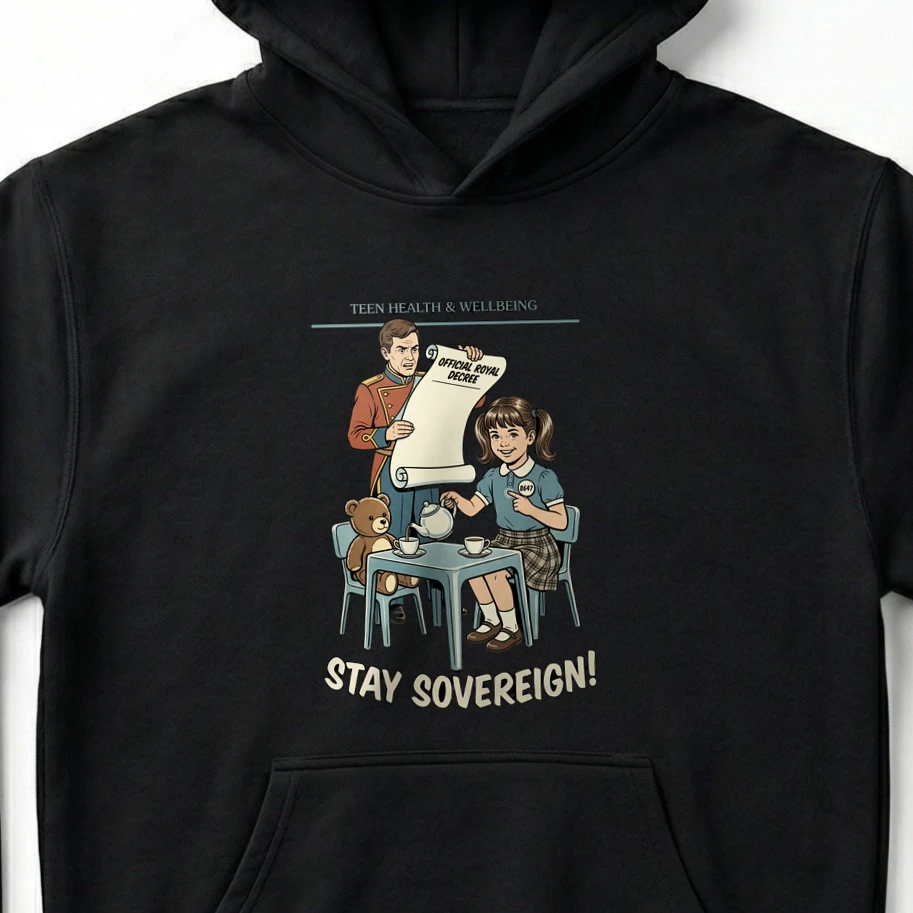 Defiant 8647 Code Minimalist Protest T-Shirt & Hoodie - Unisex Hoodie